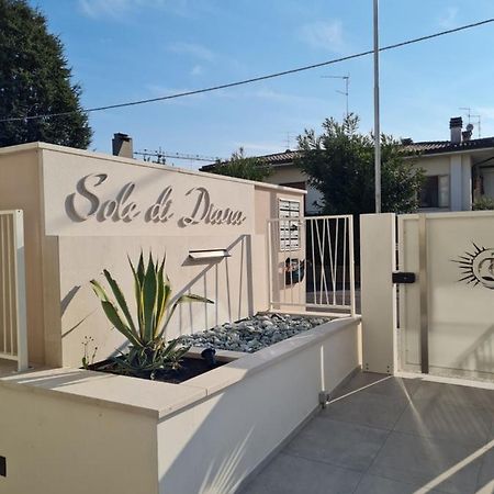 Sole Di Diana Luxury Apartments Peschiera del Garda Eksteriør billede