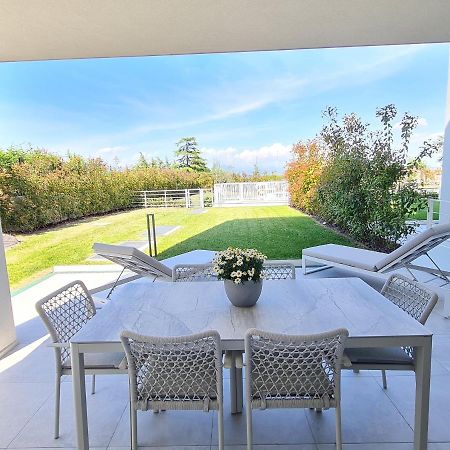 Sole Di Diana Luxury Apartments Peschiera del Garda Eksteriør billede