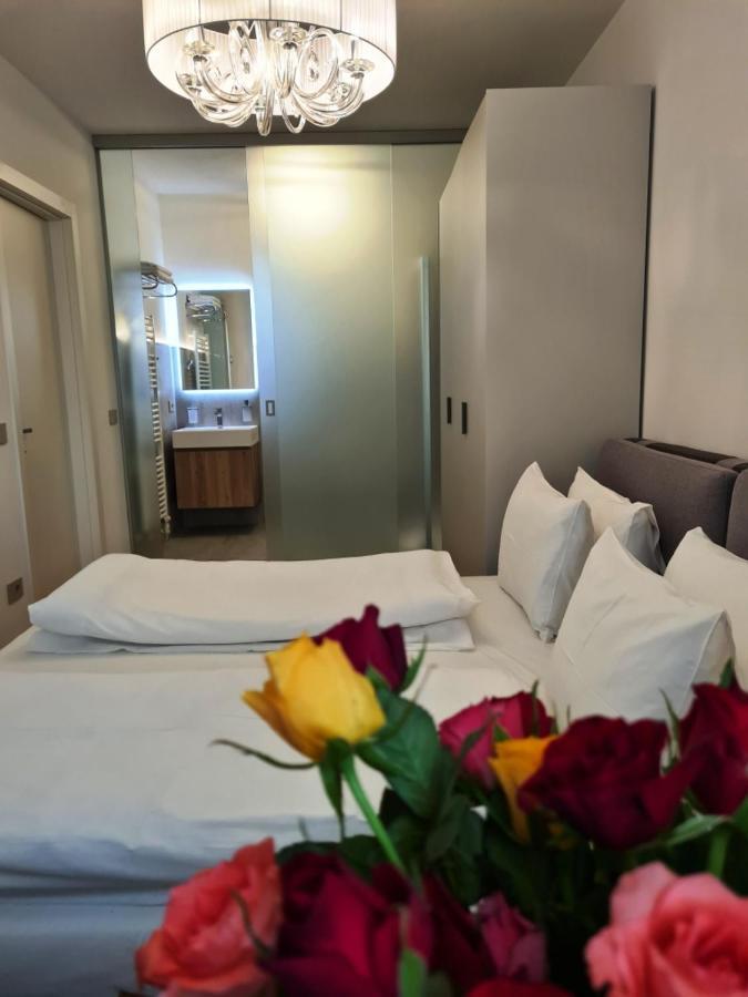 Sole Di Diana Luxury Apartments Peschiera del Garda Eksteriør billede