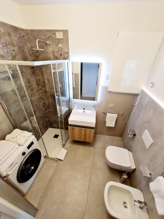 Sole Di Diana Luxury Apartments Peschiera del Garda Eksteriør billede