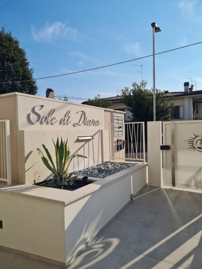 Sole Di Diana Luxury Apartments Peschiera del Garda Eksteriør billede