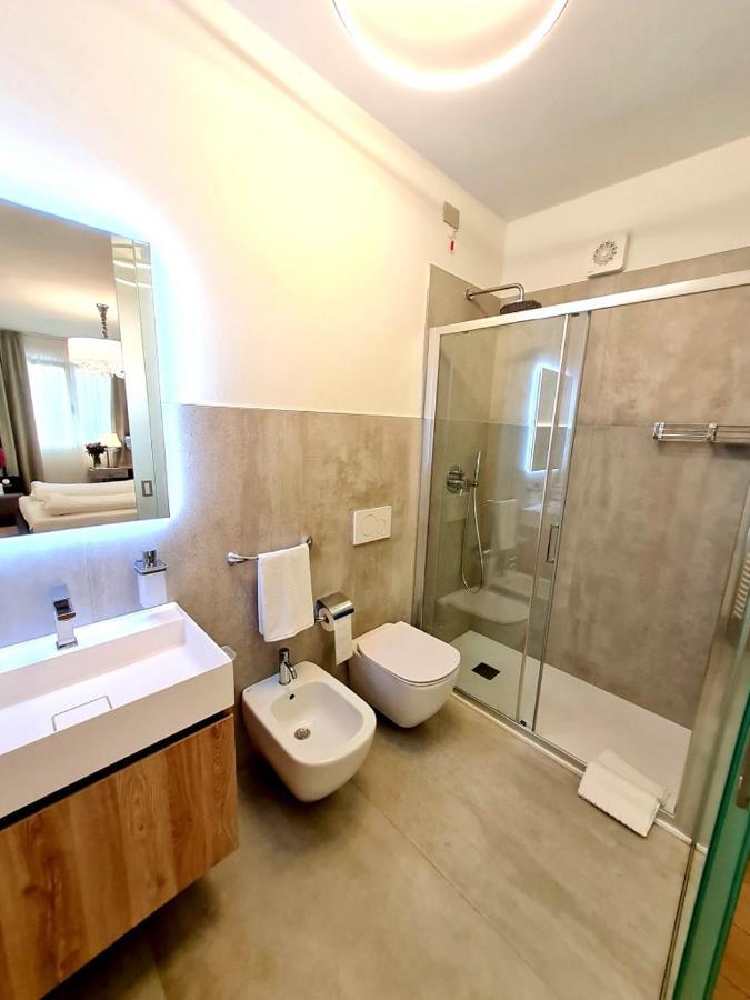 Sole Di Diana Luxury Apartments Peschiera del Garda Eksteriør billede