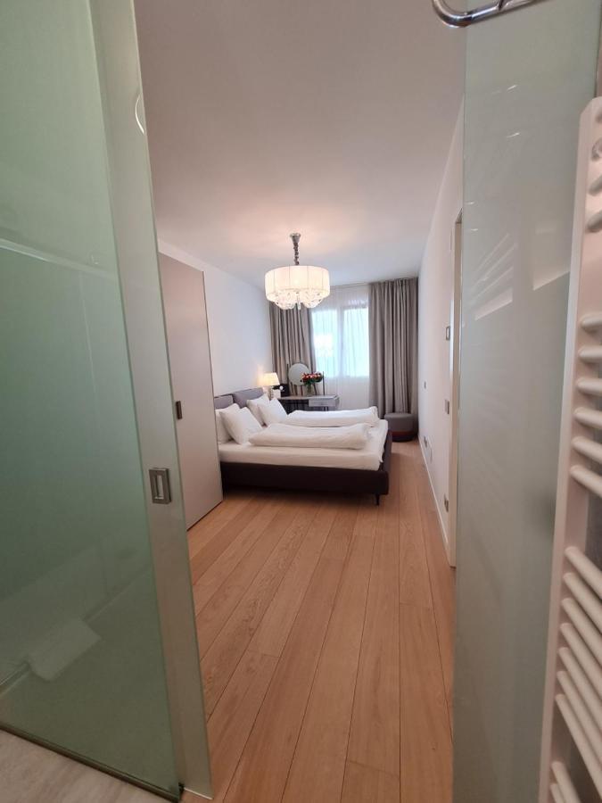 Sole Di Diana Luxury Apartments Peschiera del Garda Eksteriør billede