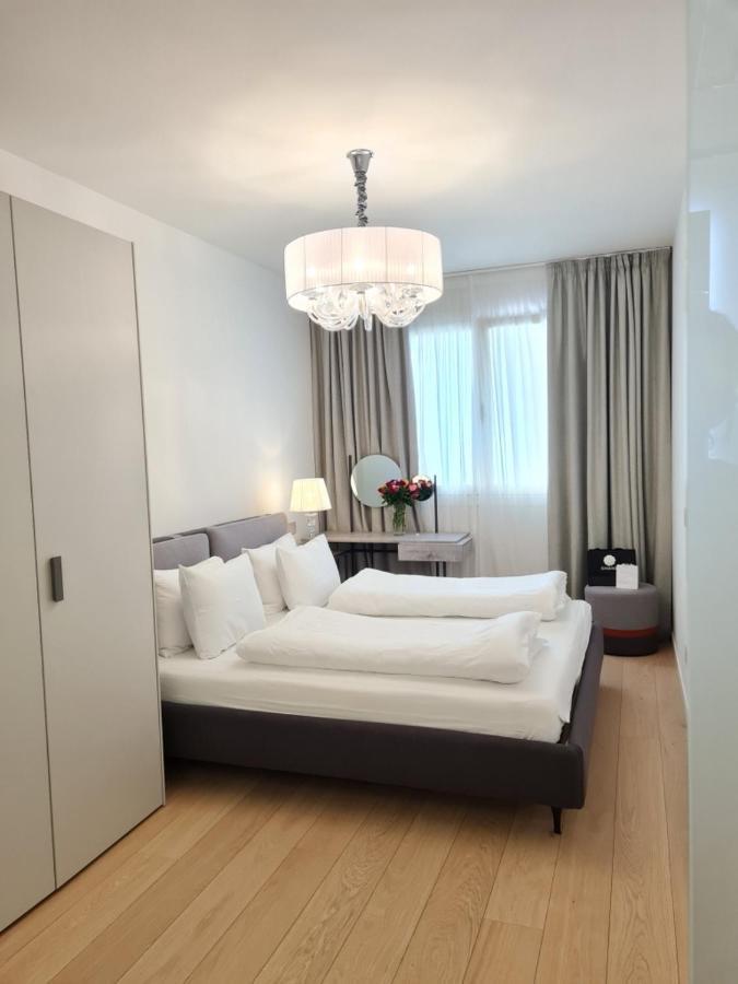 Sole Di Diana Luxury Apartments Peschiera del Garda Eksteriør billede