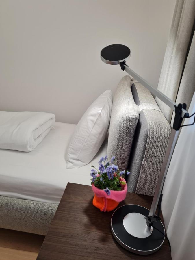 Sole Di Diana Luxury Apartments Peschiera del Garda Eksteriør billede