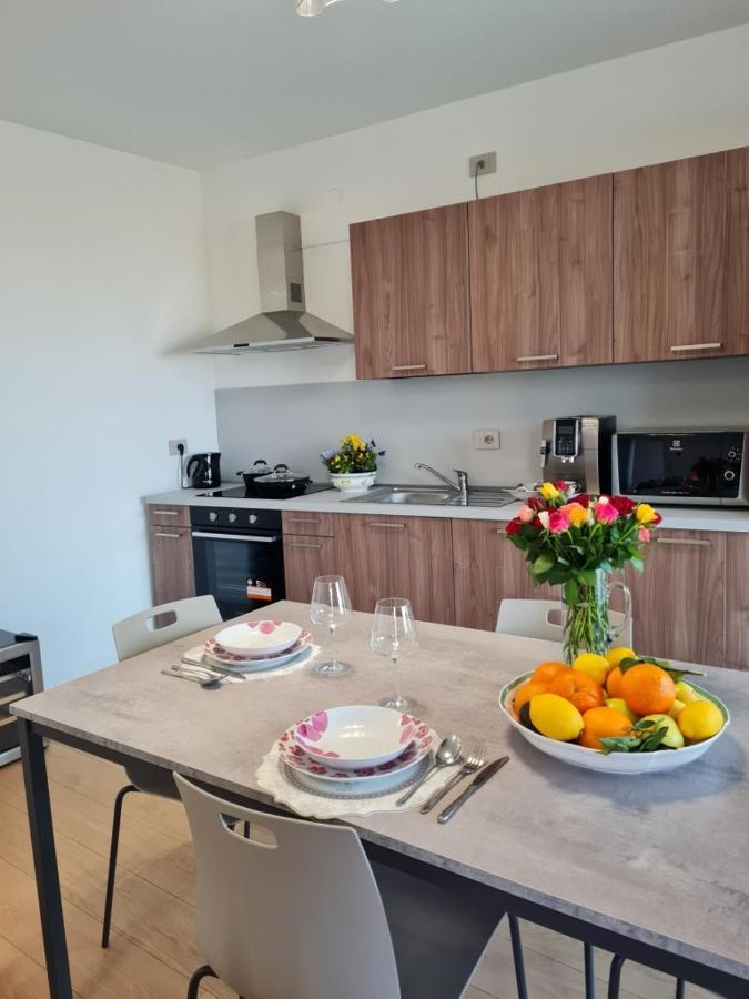 Sole Di Diana Luxury Apartments Peschiera del Garda Eksteriør billede