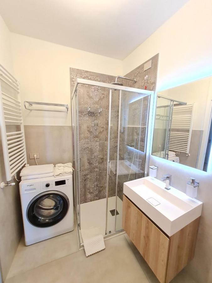 Sole Di Diana Luxury Apartments Peschiera del Garda Eksteriør billede