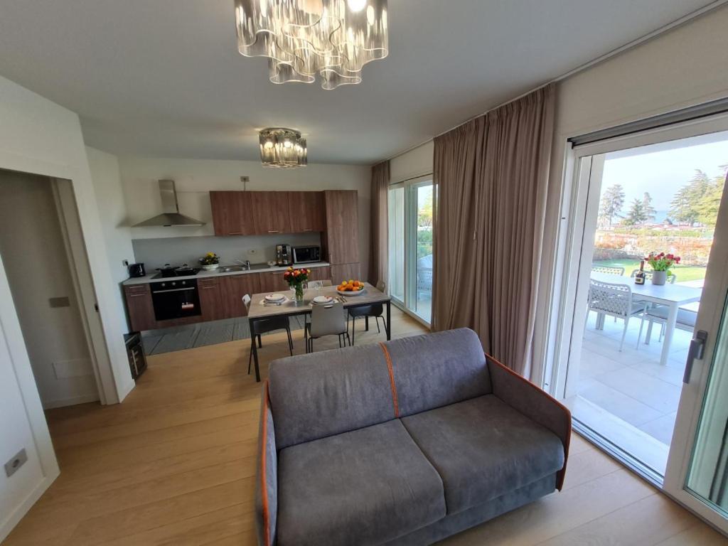 Sole Di Diana Luxury Apartments Peschiera del Garda Eksteriør billede