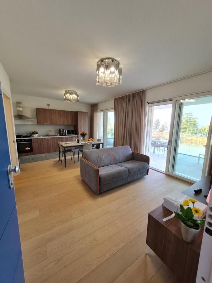 Sole Di Diana Luxury Apartments Peschiera del Garda Eksteriør billede