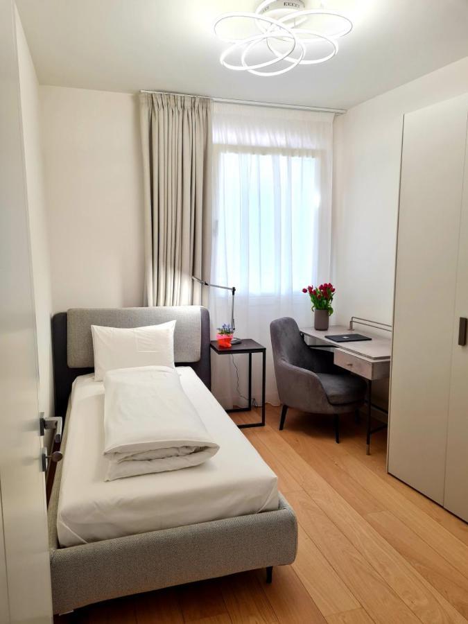 Sole Di Diana Luxury Apartments Peschiera del Garda Eksteriør billede