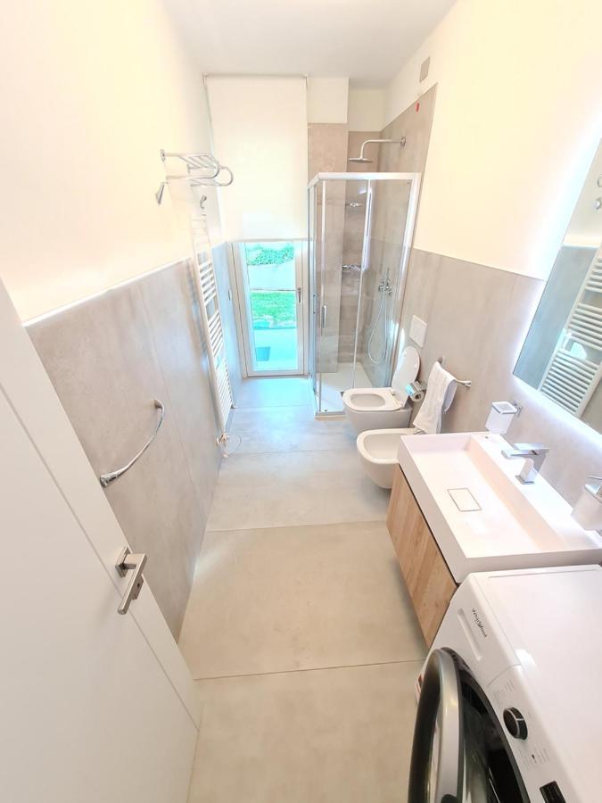 Sole Di Diana Luxury Apartments Peschiera del Garda Eksteriør billede