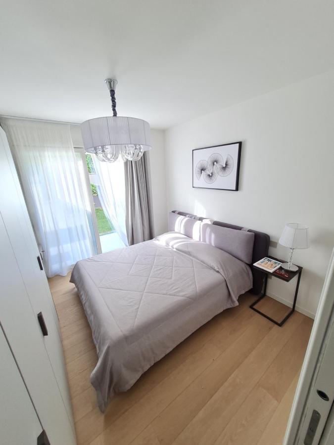 Sole Di Diana Luxury Apartments Peschiera del Garda Eksteriør billede